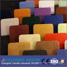 Fireproofing and Soundproofing Polyester Fiber Acoustic Wall Boards